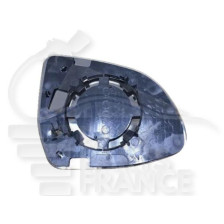 GLACE DE RÉTROVISEUR GAUCHE CHAUFFANT 2 PINS pour BMW X4