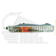 FEU AVANT-DROIT BLANC DANS PARE-CHOC MODÈLE COUPE/BREAK pour HONDA ACCORD