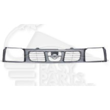 GRILLE DE CALANDRE GRISE 