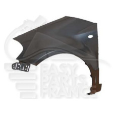 AILE AVANT-GAUCHE AVEC EMPLACEMENT FEU - SANS MOULURE pour SUZUKI SX4