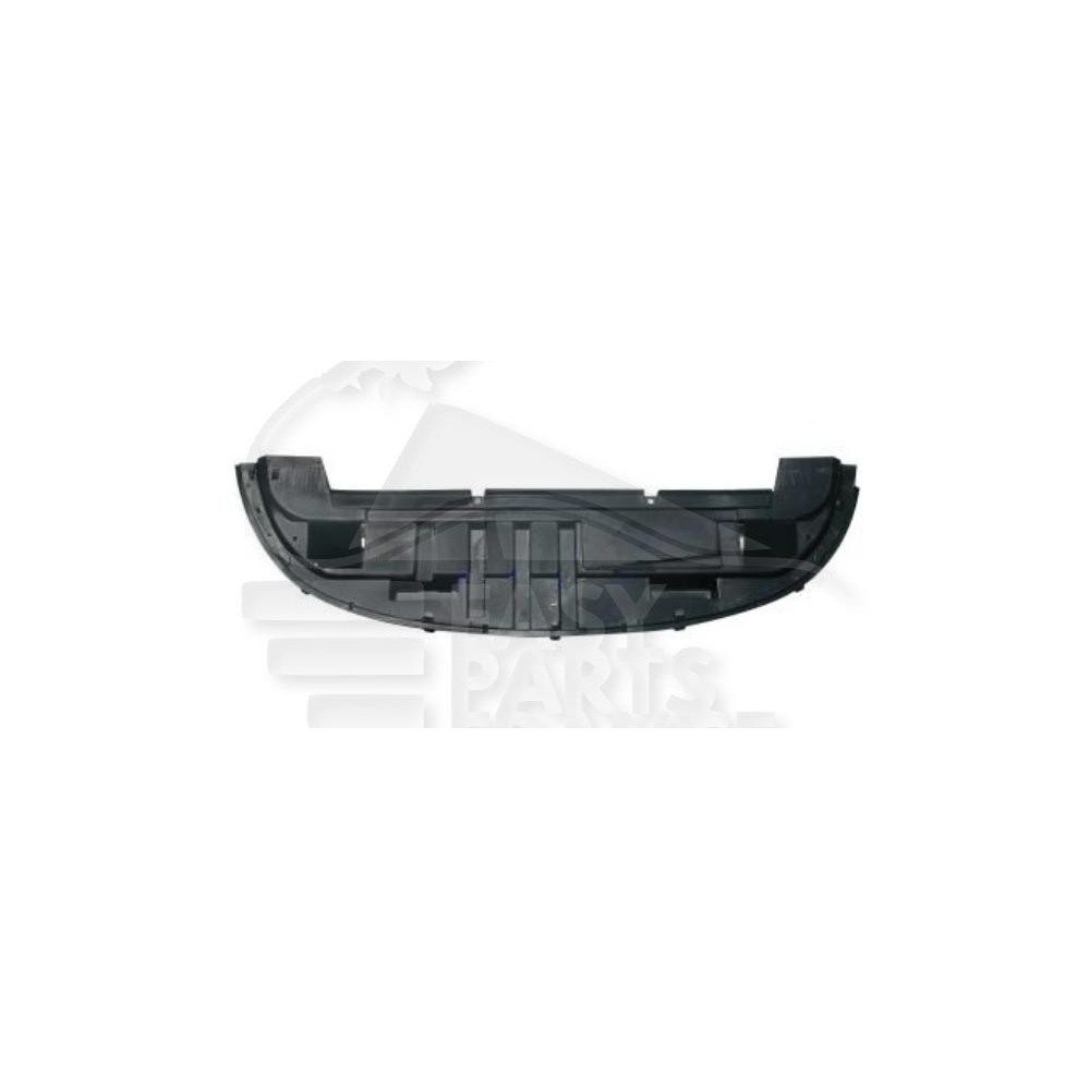 CACHE SOUS MOTEUR - AVANT pour RENAULT CLIO