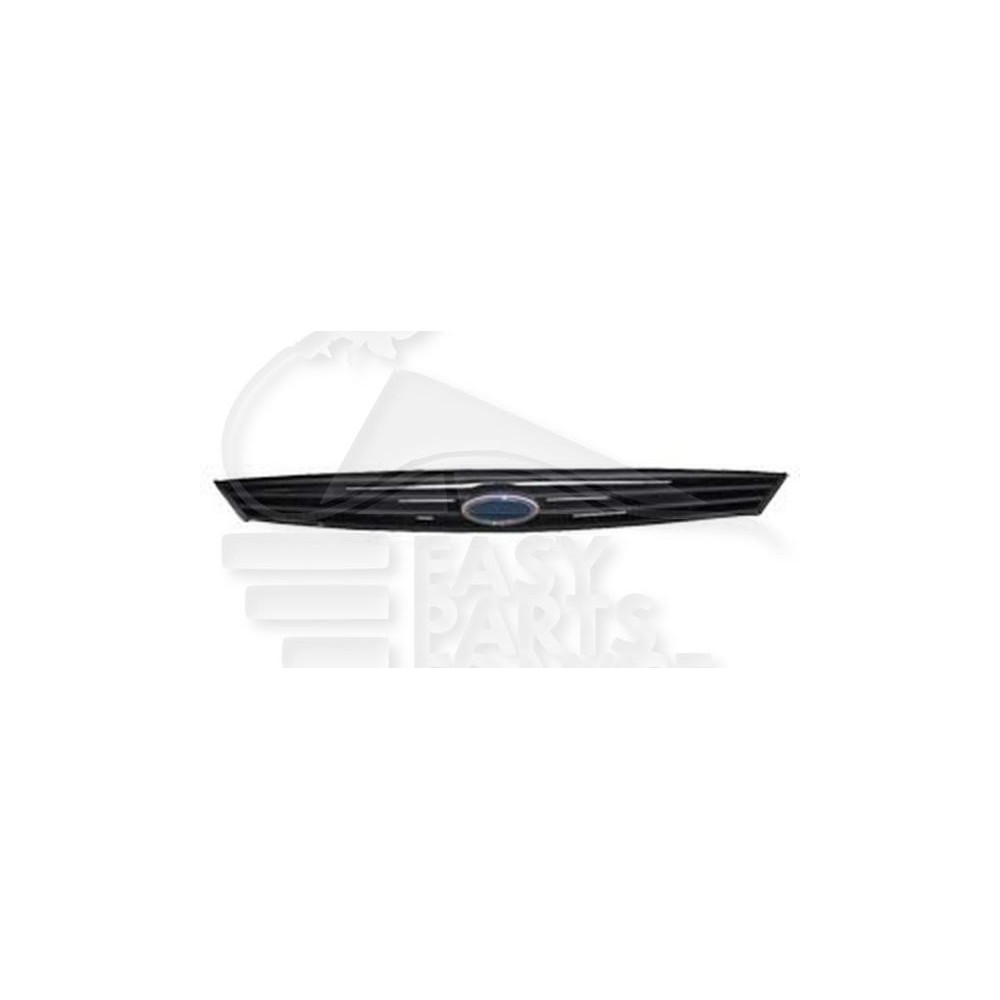 GRILLE DE CALANDRE pour FORD FOCUS