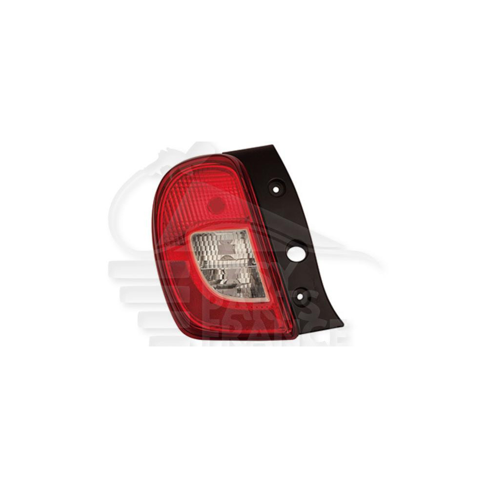 FEU ARRIÈRE-GAUCHE pour NISSAN MICRA