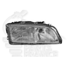 PHARE OPTIQUE DROIT H7+H7 MANUEL OU ÉLECTRIQUE pour VOLVO S70