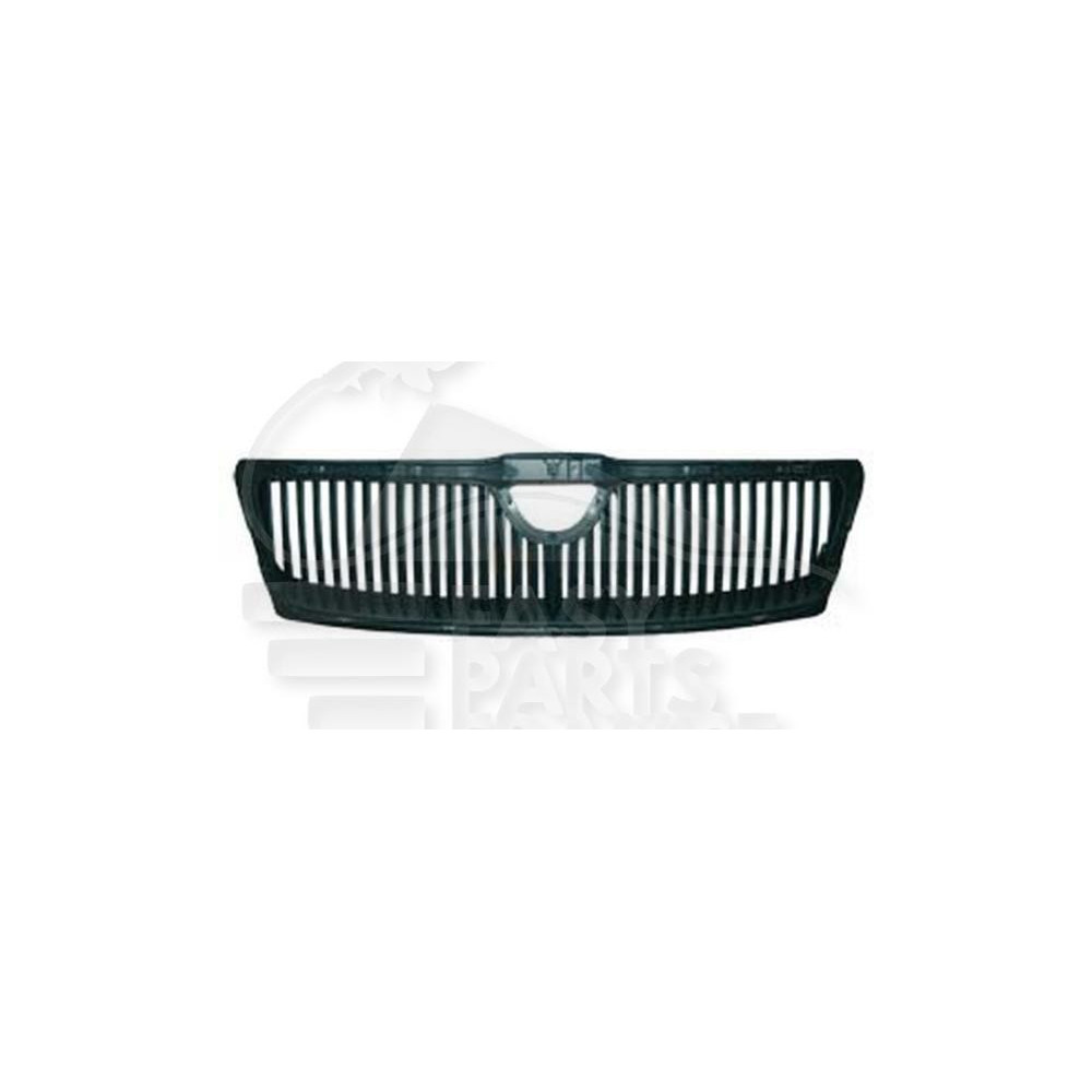 GRILLE DE CALANDRE pour SKODA OCTAVIA