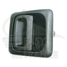 POIGNEE DE HAYON ARRIÈRE NOIRE pour PEUGEOT BOXER