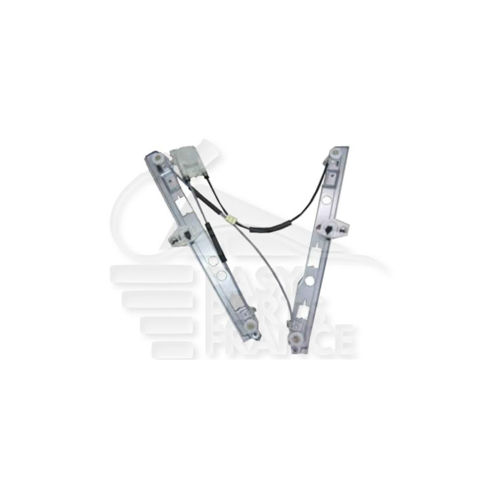 MECANISME DE LEVE VITRE AVANT-GAUCHE ÉLECTRIQUE MODÈLE CABLE 4 PORTES pour RENAULT MEGANE