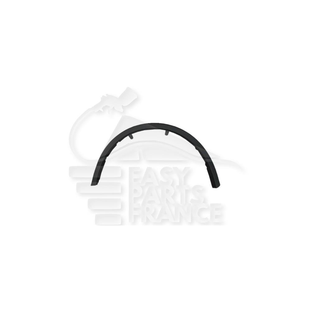 ELARGISSEUR AILE AVANT-GAUCHE pour TOYOTA CH-R