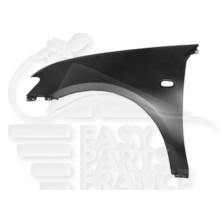 AILE AVANT-GAUCHE AVEC EMPLACEMENT FEU SANS ELARGISSEUR pour MITSUBISHI L200