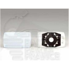 GLACE DE RETRO G BLEU CHAUF ASPHERIQUE 