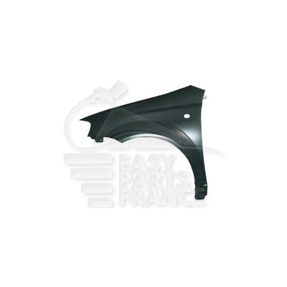 AILE AVANT-GAUCHE AVEC EMPLACEMENT FEU pour DAEWOO KALOS