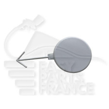 CACHE CROCHET DE PARE-CHOC AVANT A PEINDRE pour SEAT IBIZA