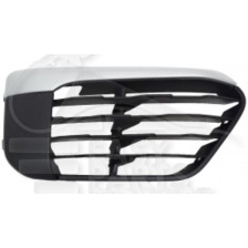 GRILLE DE PARE-CHOC AVANT-DROIT A PEINDRE SANS PACKONTROL X-LINE pour BMW X1