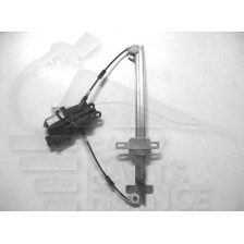 LEVE VITRE ARRIÈRE-DROIT ÉLECTRIQUE pour CITROEN C8