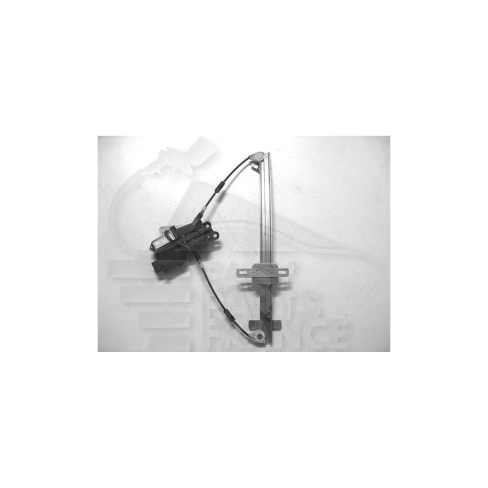 LEVE VITRE ARRIÈRE-DROIT ÉLECTRIQUE pour CITROEN C8