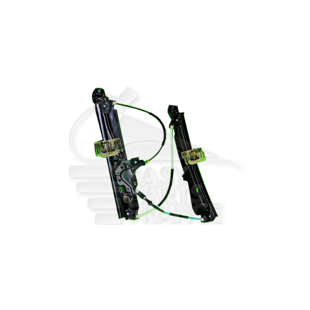 MECANISME DE LEVE VITRE ÉLECTRIQUE AVANT-GAUCHE pour BMW S5 E60