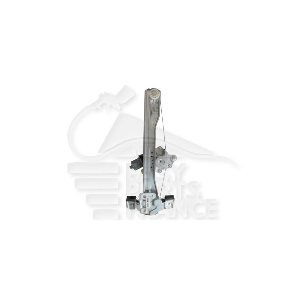 LEVE VITRE ÉLECTRIQUE ARRIÈRE-DROIT pour CHEVROLET CRUZE