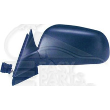 RÉTROVISEUR GAUCHE ÉLECTRIQUE CHAUFFANT A PEINDRE pour AUDI A3