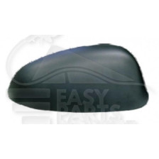 COQUE DE RÉTROVISEUR DROIT NOIRE pour LANCIA DELTA