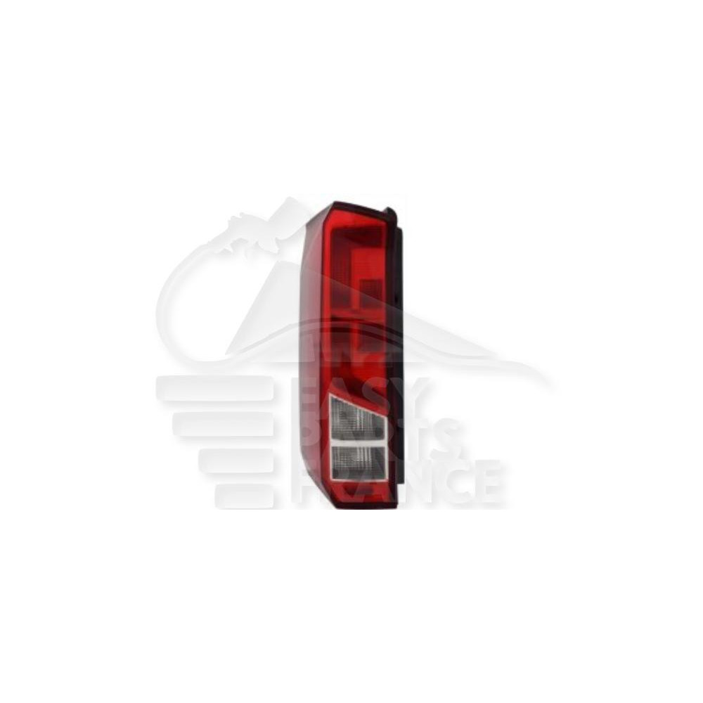 FEU ARRIÈRE-GAUCHE LED - FOURGON pour VOLKSWAGEN CRAFTER