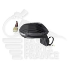 RETRO D ELECT CHAUF A PEINDRE A/FEU 