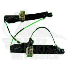 MECANISME DE LEVE VITRE ÉLECTRIQUE AVANT-DROIT pour BMW S5 E60