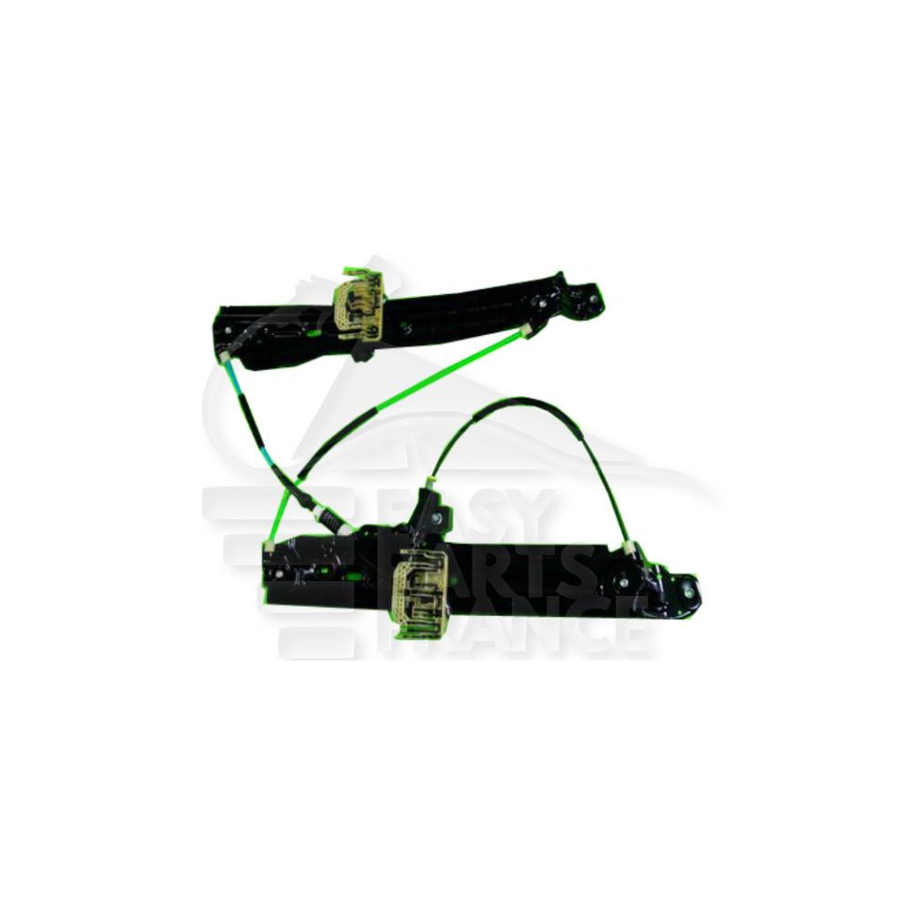 MECANISME DE LEVE VITRE ÉLECTRIQUE AVANT-DROIT pour BMW S5 E60