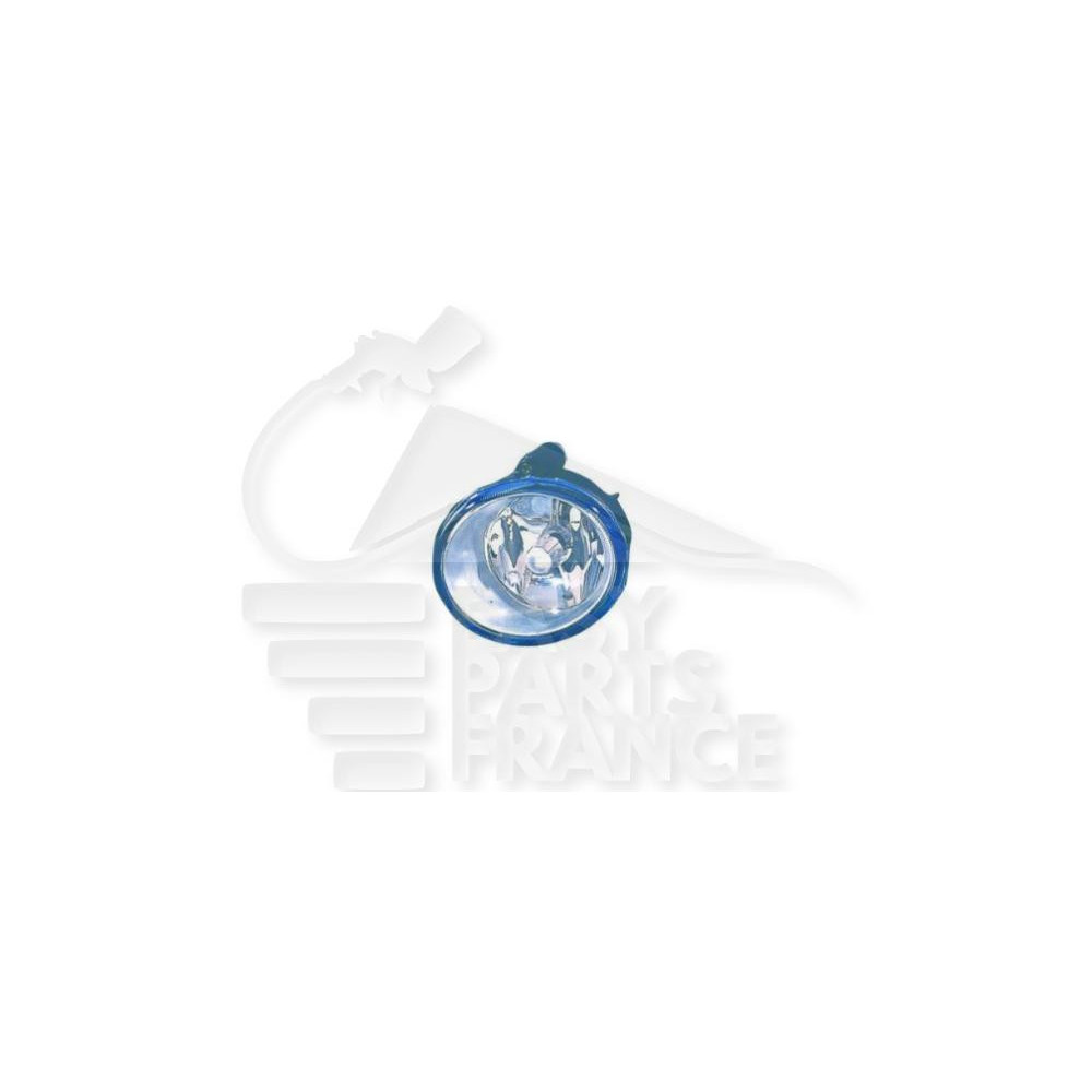 ANTI-BROUILLARD H1 AVANT-DROIT pour RENAULT MEGANE