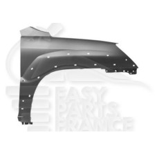 AILE AVANT-DROIT SANS FEU - AVEC MOULURE pour KIA SPORTAGE
