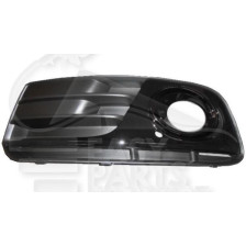 GRILLE DE PARE-CHOC AVANT-GAUCHE PEINTE NOIRE pour AUDI Q5