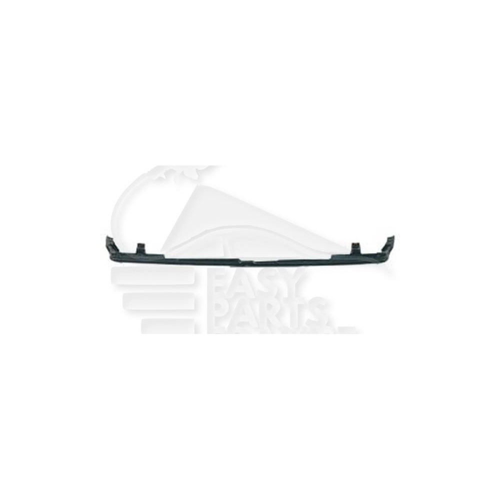 SPOILER DE PARE-CHOC AVANT P4 WD pour NISSAN KING KAB