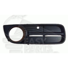 GRILLE DE PC AVD NOIRE A/EMPL AB 