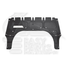 CACHE SOUS MOTEUR pour SKODA RAPID