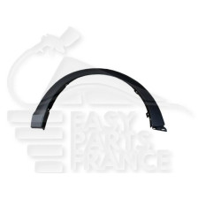 ELARGISSEUR AILE AVANT-GAUCHE NOIR pour MAZDA CX-3