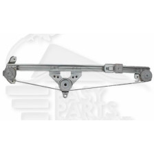 MECANISME DE LEVE VITRE ARRIÈRE-GAUCHE ÉLECTRIQUE → 08/95 pour MERCEDES CLASSE C - W202