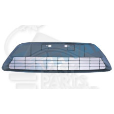 GRILLE DE PARE-CHOC AVANT CENTRALE NOIRE MODÈLE SPORT pour FORD FOCUS