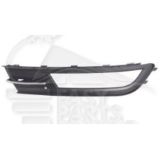 GRILLE DE PC AVG A/EMPL AB NOIRE 