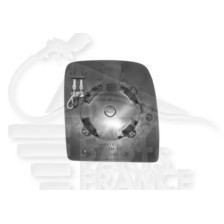 GLACE DE RÉTROVISEUR GAUCHE SUPÉRIEUR DOUBLE CHAUFFANT pour CITROEN JUMPY