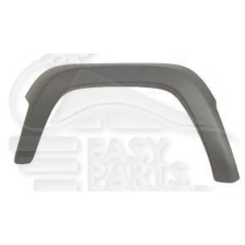 ELARGISSEUR AILE AVANT-GAUCHE GRIS pour JEEP CHEROKEE
