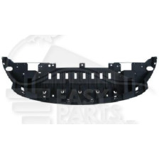 CACHE SOUS MOTEUR - AVANT pour RENAULT SENIC