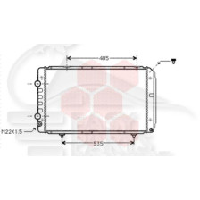 RADIA 1.9/2.5TD S/CLIM → 98 - 2.0I HD 700 X 418 X 23 
