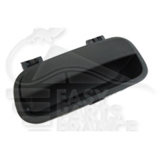 POIGNEE INTÉRIEUR COULISSANTE DROITE - NOIRE pour CITROEN BERLINGO