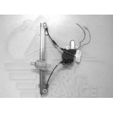 LEVE VITRE ÉLECTRIQUE ARRIÈRE-DROIT pour NISSAN X TRAIL