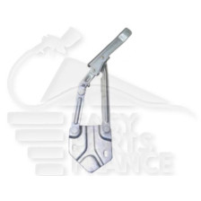 CHARNIERE DE CAPOT DROIT pour VOLKSWAGEN CADDY