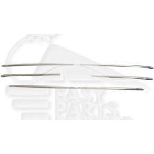 JEU DE MOULURE DE CALANDRE 