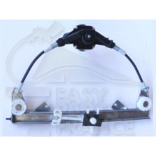 LEVE VITRE ARRIÈRE-DROIT MANUEL pour FIAT PANDA