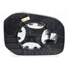 GLACE DE RÉTROVISEUR DROIT CHAUFFANT OU NON pour VOLKSWAGEN CADDY