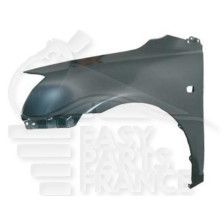 AILE AVANT-GAUCHE AVEC EMPLACEMENT FEU pour TOYOTA AVENSIS