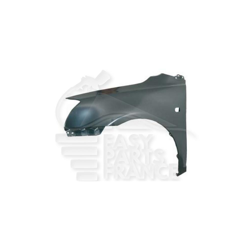 AILE AVANT-GAUCHE AVEC EMPLACEMENT FEU pour TOYOTA AVENSIS