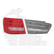FEU ARRIÈRE-GAUCHE EXTÉRIEUR LED SW pour AUDI A6